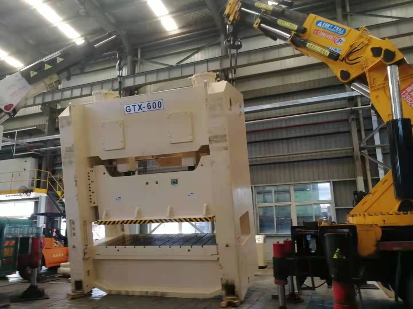 設(shè)備吊裝中的“十不吊”原則是什么？