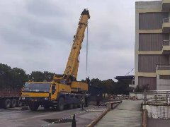 精密設(shè)備貼片機(jī)搬運吊裝施工